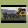 Stagecoach Card