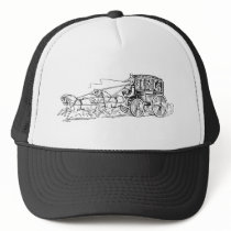 Stagecoach Mesh Hat