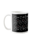 Stagecoach Lucky Horseshoe Designer Mug