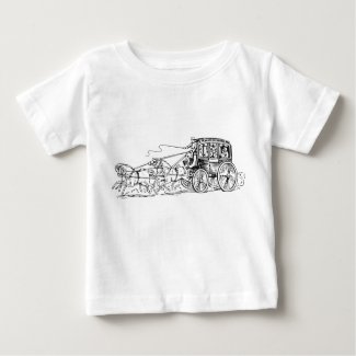 Stagecoach Tshirt