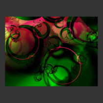 Stagefright Fractal Poster posters by dduhaime55 Stagefright Fractal Poster posters