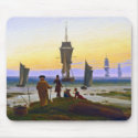 Stages of Life: Die Lebensstufen by Friedrich mousepads