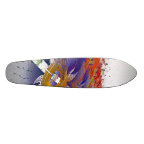 Stages Skate Board Deck