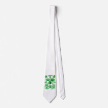 Staghorn Fern Neckties