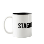 STAGING != DEV mugs