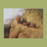 Staging In California Postcards