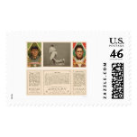 Stahl Red Sox Browns Baseball 1912 postage