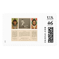 Stahl Red Sox Browns Baseball 1912 postage