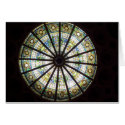 Stain Glass Window 2 cards by betoruv Stain Glass Window 2 cards