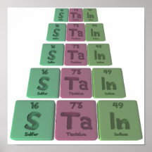 Stain-S-Ta-In-Sulfur-Tantalum-Indium.png Posters