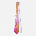 Staindglass Mosaic #2 Tie