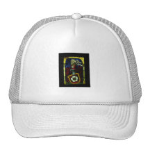 Staine Glass Hat (Musée National du Moyen Âge)