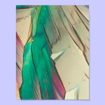 Stained Broken Glass Canvas Print by lapatrick1161 Stained Broken Glass Canvas Print