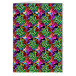 Stained Class Card