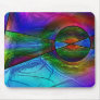 Stained Glass 1 Mousepad
