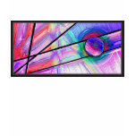 Stained Glass 3 Tee Shirts
