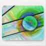 Stained Glass 4 Mousepad