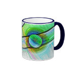 Stained Glass 4 Mug
