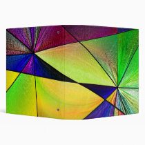 Stained Glass 5 Binder binders