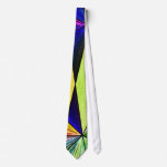 Stained Glass 5 Tie