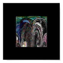 Stained Glass Arches posters by Derico Stained Glass Arches posters