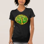 Stained Glass Aries T-Shirt