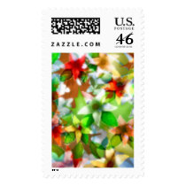 Stained Glass Beauty postage by scgirl2000 Stained Glass Beauty postage