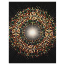 Stained Glass Burst flyers by thedustyphoenix Stained Glass Burst flyers