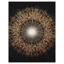 Stained Glass Burst letterhead by thedustyphoenix Stained Glass Burst letterhead