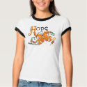 Stained Glass Butterfly Leukemia t-shirts by awarenessgifts Stained Glass Butterfly Leukemia t-shirts