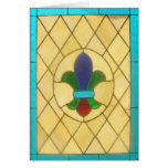 Stained Glass Greeting Cards