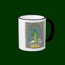 Stained Glass mugs