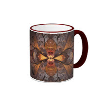 Stained Glass Coffee Mugs