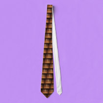 Stained Glass Cross - tie ties