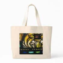 Stained Glass detail bags by kmk101773 Stained Glass detail bags