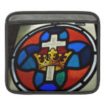 Stained Glass detail iPad Sleeve