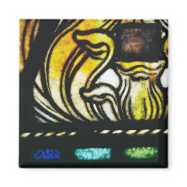 Stained Glass Detail magnets by kmk101773 Stained Glass Detail magnets