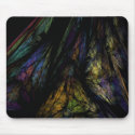 Stained Glass Fantasy mousepads