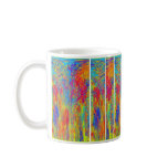 Stained Glass Impression Mug
