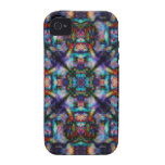 Stained Glass iPhone 4 Cases