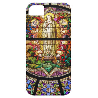 stained-glass iPhone 5 cases