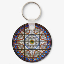 Stained Glass keychains by Paddydee56 Stained Glass keychains