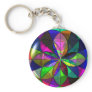 Stained Glass Keychain