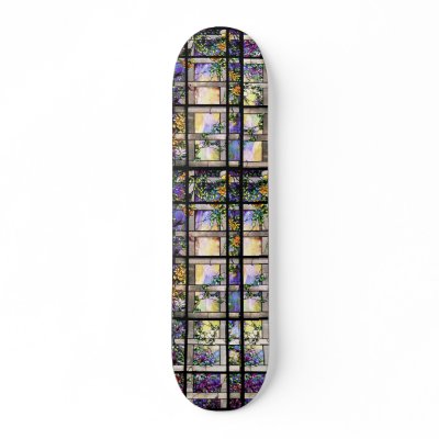 glass lattice