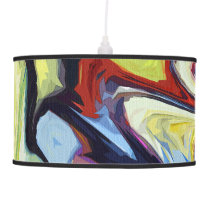abstract, stained glass, colorful, oganic, organic designs, abstract patters, patterns, modern lamps, young, hip, funky, artsy, artistic, [[missing key: type_lampinabox_lam]] med brugerdefineret grafisk design