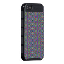 Stained Glass Look Mosaic Pattern iPhone 5 Case skinit case