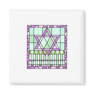 Stained Glass magnet