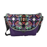 Stained Glass Messenger Bag