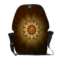 Stained glass - commuter bags