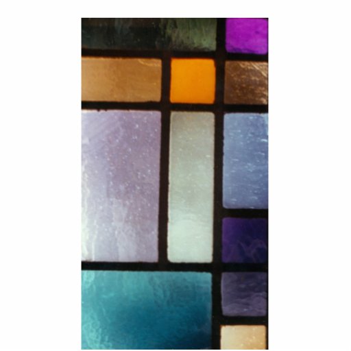 Stained Glass Mosaic Cut Outs Zazzle